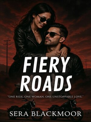 cover image of Fiery Roads